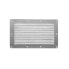 TMC 3333106 Stainless Steel Rectangular Vent Grid