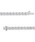 Diamond Tennis Bracelet (12 ct. t.w.) in 14k White Gold