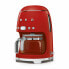 Капельная кофеварка Smeg DCF02RDEU Красный 1 050 Bт 1,4 L