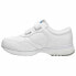 Фото #4 товара Propet Lifewalker Strap Slip On Walking Mens White Sneakers Athletic Shoes M370