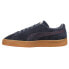 Фото #3 товара Puma Vogue X Suede Classics Womens Size 6 M Sneakers Casual Shoes 38768702