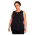 Фото #1 товара NIKE Dri Fit One Luxe sleeveless T-shirt