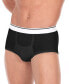 ფოტო #1 პროდუქტის Men's Underwear, Pouch Briefs 3 Pack