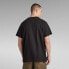 ფოტო #2 პროდუქტის G-STAR Essential Loose short sleeve T-shirt