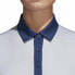 Фото #5 товара ADIDAS Club 3 Stripes Short Sleeve Polo Shirt