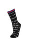 Фото #1 товара Носки defacto Friends Cotton 2-Pack Long Socks