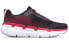 Skechers Max Cushioning Premier 低帮 跑步鞋 男款 黑红 / Кроссовки Skechers Max Cushioning Premier 54451-BKWR 41 - фото #3