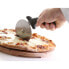 Фото #3 товара Nóż radełko do pizzy z klipsami HACCP śr. 100 mm - Hendi 617014