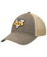 Фото #2 товара Men's Gray Iowa Hawkeyes Legacy Point Old Favorite Trucker Snapback Hat