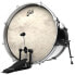 Evans 22" Calftone Bass Drum