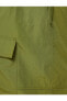 Фото #6 товара Юбка Koton, Парашютная юбка с карманами и эластичным поясом