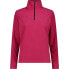 CMP 31G3656 half zip sweatshirt