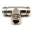 EUROCONNEX Triple Female N Connector