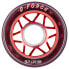 Фото #1 товара CHAYA G-Force Alloy 92A Skates Wheels 4 Units
