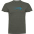 ფოტო #1 პროდუქტის KRUSKIS Stella Tennis short sleeve T-shirt