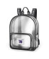 Men's and Women's New York Giants Clear Stadium Backpack