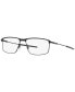 Фото #2 товара OX5019 Socket TI Men's Rectangle Eyeglasses