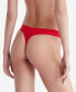 Фото #4 товара Women's Invisibles Thong Underwear D3428