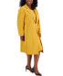 ფოტო #4 პროდუქტის Plus Size Topper Jacket & Sheath Dress Suit