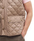 Фото #1 товара Men's Lowerdale Quilted Vest