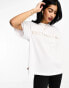 Фото #1 товара Six Stories bridesmaid statement tee in white