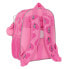 School Bag Minnie Mouse Loving Pink 28 x 34 x 10 cm