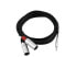 Фото #2 товара Omnitronic 30225157 - 3.5mm - Male - 2 x XLR (3-pin) - Male - 3 m - Black