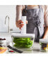 Фото #11 товара Контейнер для пищевых продуктов Zwilling fresh & Save Vacuum Glass Starter Set