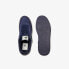 Фото #4 товара Lacoste Ace Clip 223 4 SMA Mens Blue Suede Lifestyle Sneakers Shoes