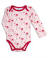 ფოტო #2 პროდუქტის Baby Girls Hearts Bodysuit, Pants and Vest, 3 Piece Set