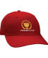 ფოტო #2 პროდუქტის Unisex Red 2024 Presidents Cup Team USA Shawmut Adjustable Hat