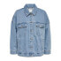 Фото #1 товара ONLY Safe Caroline Oversize denim jacket