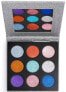 Фото #3 товара Makeup Revolution Pressed Glitter Palette Illusion