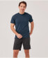 ფოტო #2 პროდუქტის Organic Cotton Field Midweight Slub Crew Tee