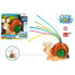 COLOR BABY Snail Water Spray Splash Toys 24 cm game