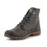 Palladium Pampa Hi Wax Major