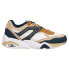 Фото #1 товара Puma R698 Il Womens Beige Sneakers Casual Shoes 38635701
