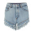 Фото #3 товара HUGO Gailey 10243788 denim shorts