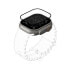 Фото #3 товара Urban Armor Gear Glass - Watch screen protector - Apple - Apple Watch Ultra - Tempered glass - 42.2 mm - 34.8 mm