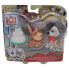 DISNEY 101 Dalmation Street Set Clarissa And Dylan 2 Figures