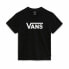 Child's Short Sleeve T-Shirt Vans Flying V Black