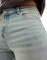 Фото #5 товара ASOS DESIGN skinny jeans in light wash with tint