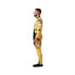 Costume for Adults Robot Yellow (1 Piece)