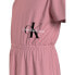 Фото #5 товара CALVIN KLEIN JEANS Monogram Off Placed Dress