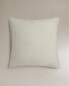 (160 gxm²) washed linen pillowcase