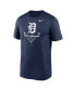Фото #3 товара Men's Navy Detroit Tigers Icon Legend T-shirt