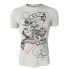 HOTSPOT DESIGN The King of Carpfishing short sleeve T-shirt