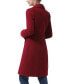 Фото #2 товара Women's Joann Wool Walking Coat
