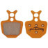 Фото #1 товара ALLIGATOR Formula Organic Disc Brake Pads