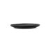 Фото #2 товара Плоская тарелка Bidasoa Fosil Чёрный Керамика 21,3 x 21,2 x 2,2 cm (8 штук)
